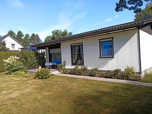 Foto - 1 Zimmer Bungalow in Zingst