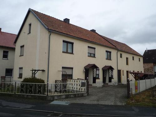 Foto - Geräumiges Wohn-Stallgebäude mit Nebengelass