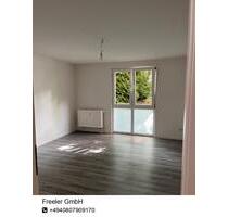 2 Zimmer-Wohnung mit Laminat in Jenfeld - Hamburg Wandsbek