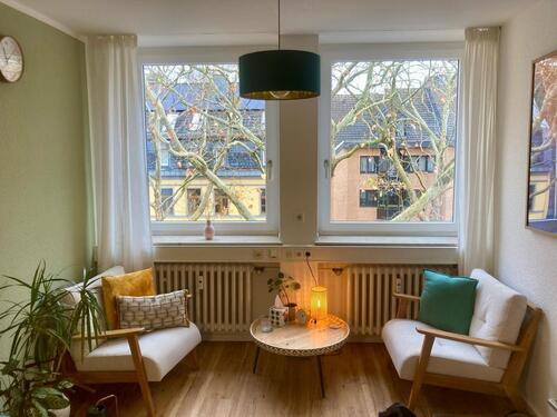 Foto - schöner Praxisraum zur Untermiete in Sülz-freitags ganztägig-