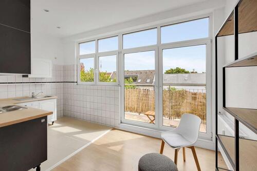 Foto - Etagenwohnung in Berlin zur Miete