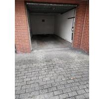 Garage zu vermieten- Lengerich Innenstadt
