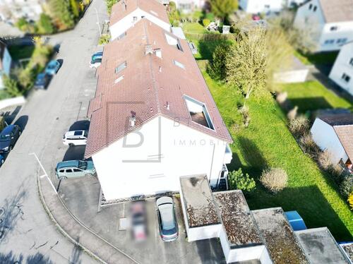 Foto - Etagenwohnung in Staig zur Miete