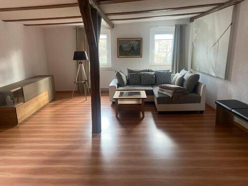 Foto - Helle 3 Zimmer Wohnung mit Pelettofen zu vermieten