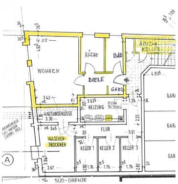 Foto - 1.5 Zimmer Etagenwohnung in Remscheid