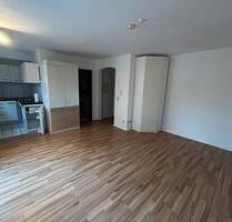 Helle 1-Zimmer Wohnung im Zentrum von Wiesloch zur Miete - Mauer