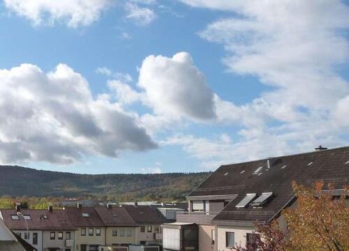 Foto - Großzügige DG-Wohnung am Feldrand von Rommelshausen