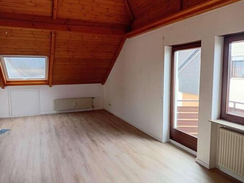 Foto - 3.5 Zimmer Dachgeschoßwohnung in Kernen im Remstal