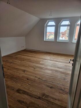 Foto - 4 Zimmer Dachgeschoßwohnung zur Miete in Bad Frankenhausen/Kyffhäuser