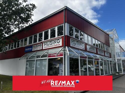 Foto - Gewerbefläche im 1. Obergeschoss eines Geschäftshauses in Sottrum