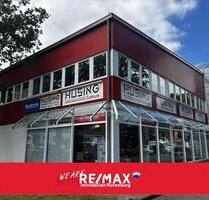 Gewerbefläche im 1. Obergeschoss eines Geschäftshauses in Sottrum