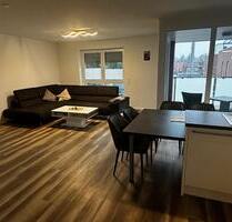 Nordhorn nähe Klinikum - Moderne 2 Zi.-Wohnung mit Balkon