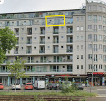 Vermietete 2-Zi Wohnung mit Balkon ggü.Volkspark Friedrichshain - Berlin Pankow