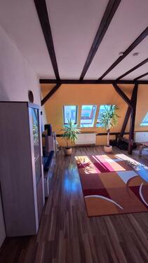Foto - Dachgeschoßwohnung in Taucha zur Miete