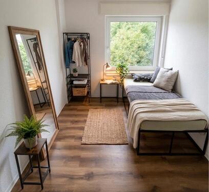 Foto - Frauen-WG: möbliertes Zimmer, ruhig & gut angebunden