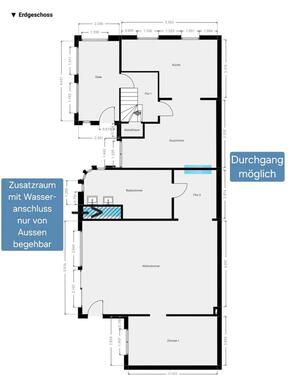 Foto - 6 Zimmer Doppelhaushälfte zum Kaufen in Berlin