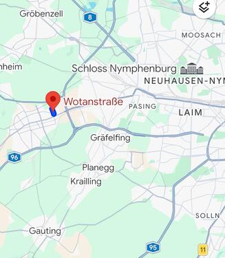 Foto - 3 Zimmer Etagenwohnung zum Kaufen in München