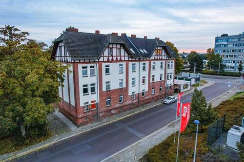 Foto - Mehrfamilienhaus, Wohnhaus in Magdeburg