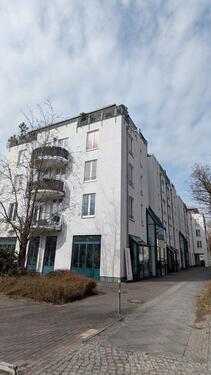 Foto - Vermietete 2-Zimmer-Wohnung + TG-Stellplatz in Berlin-Weissensee
