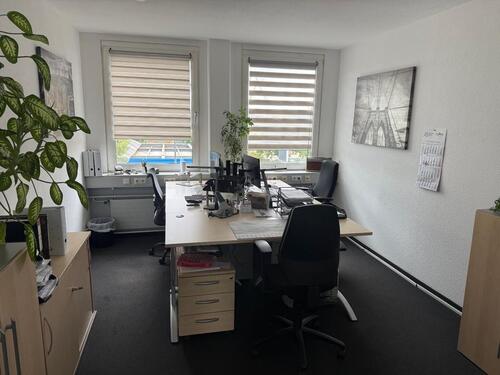 Foto - Büroraum in Köln-Deutz zu vermieten