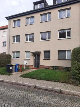 Foto - Erdgeschosswohnung unweit der medizinischen Akademie