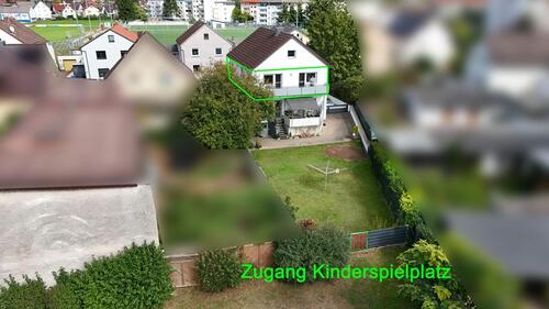 Foto - Etagenwohnung in Münster (Hessen)