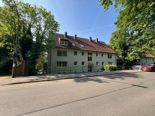 Foto - Charmante 3-Zimmer-Wohnung in Waldrandlage von Dortmund-Eving