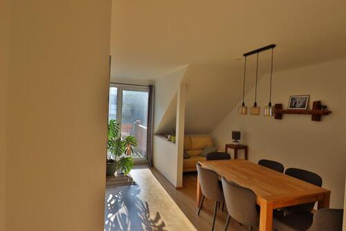 Foto - Etagenwohnung zur Miete in Mühlhausen (Thüringen)