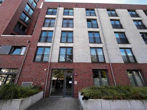 Foto - Helle 2-Zimmer-Wohnung in Barmbek-Nord - Wentzel Dr.