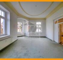 Tolle 3-Raum Wohnung mit Balkonloggia nahe dem Dahliengarten! - Gera Debschwitz