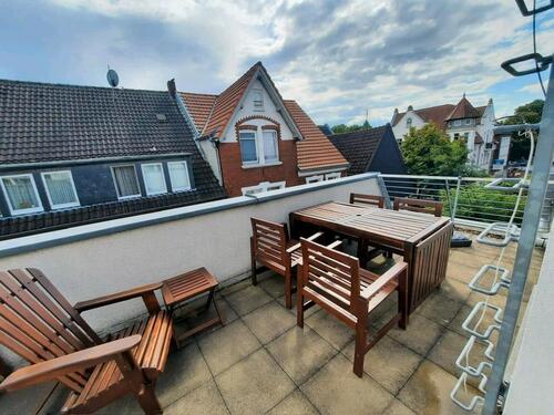 Foto - Etagenwohnung zur Miete in Haltern am See