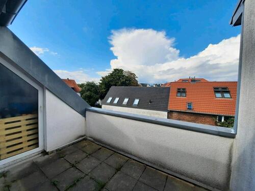 Foto - Etagenwohnung in Haltern am See zur Miete