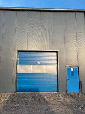 Foto - Lagerhalle ca. 150 m² 