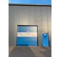 Lagerhalle ca. 150 m² | 2 PKW-Stellplätze | B74 Gewerbepark - Osterholz-Scharmbeck