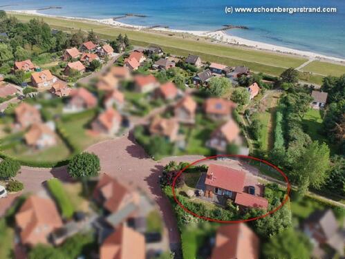 Foto - Ferienhaus Schönberger Strand Ostsee 26.04. - 03.05.2026
