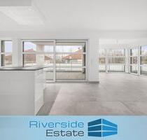 Klein Berkel | Barrierefreie Neubauwohnung mit Terrasse, Smart Home und energetischer Autarkie - Hameln Kernstadt