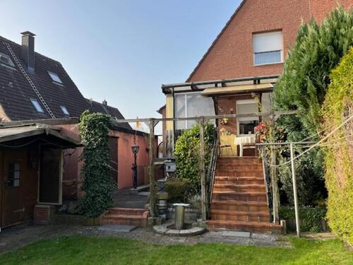 Foto - 3 Zimmer Doppelhaushälfte zum Kaufen in Marl