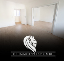 Frisch renovierte 3-ZKB mit neuer Einbauküche & 2 Balkonen in Saarbrücken