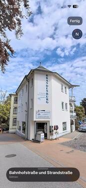 Foto - 2 Zimmer Etagenwohnung zur Miete in Sellin