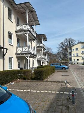 Foto - 2 Zimmer Etagenwohnung in Sellin