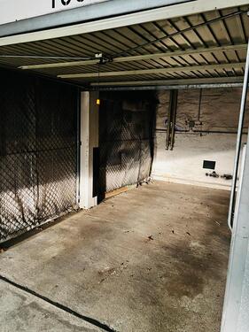 Foto - Garage in Hannover Groß-Buchholz – Nähe MHH - trocken und sicher
