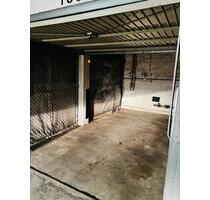 Garage in Hannover Groß-Buchholz – Nähe MHH - trocken und sicher