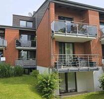 Vermietete 2-Zimmer-Eigentumswohnung mit 2 Loggias u. Stellplatz - Vechelde