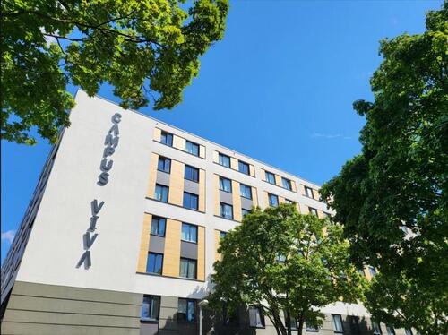 Foto - Bezugsfreies schönes möbliertes Apartment in Berlin Mitte