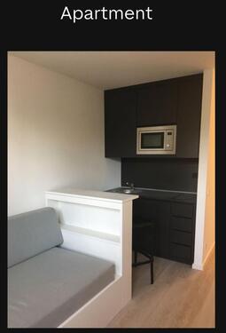 Foto - 1 Zimmer Etagenwohnung zum Kaufen in Berlin