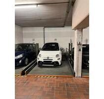 Tiefgaragenstellplatz - 150,00 EUR Miete, in Frankfurt am Main (PLZ: 60318) Nordend West