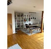 Helle 3-Zimmer Maisonette Wohnung ab dem 1.10. zu vermieten - Bad Schussenried