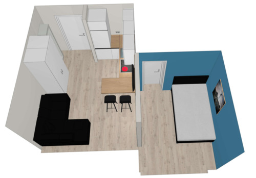 Foto - Etagenwohnung in Offenbach am Main