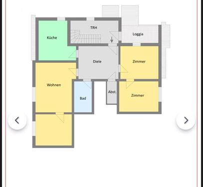Foto - schöne 4 Zimmer Wohnung zu verkaufen - ohne Maklerkosten!