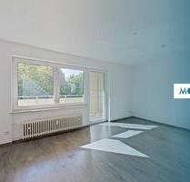 **ANMIETBAR MIT WBS: 3-Zimmer-Wohnung mit großem Balkon und viel Platz** - Lügde